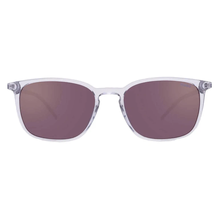 Hugo Boss Red Mirror Square Mens Sunglasses HG 1268/S 0KB7/AO 54