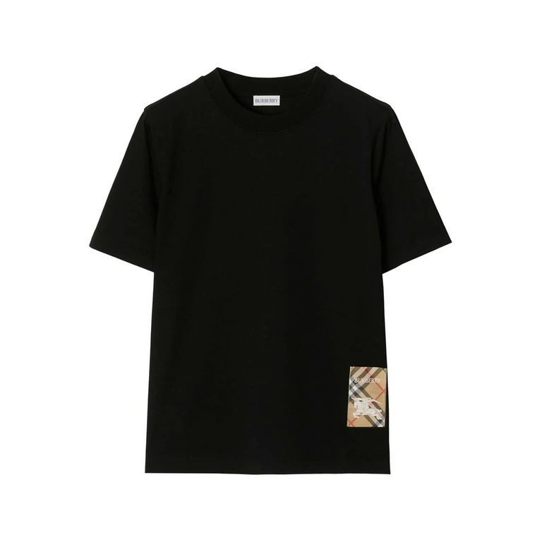 T-shirt Burberry pour homme - Noir