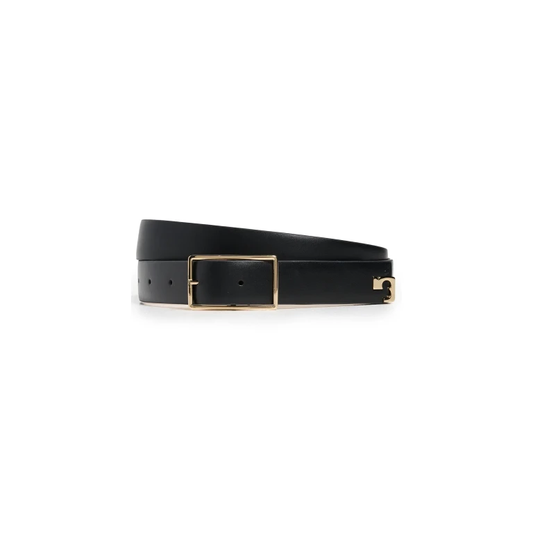 Tory Burch Women's Roller Buckle Belt