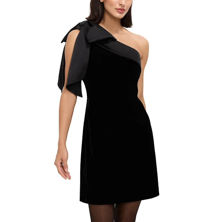Phase Eight Sofia Velvet Dress