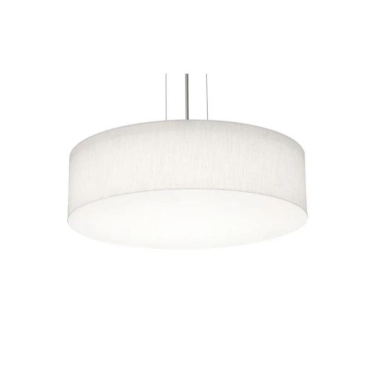 Anton 3-Light Pendant in Satin Nickel