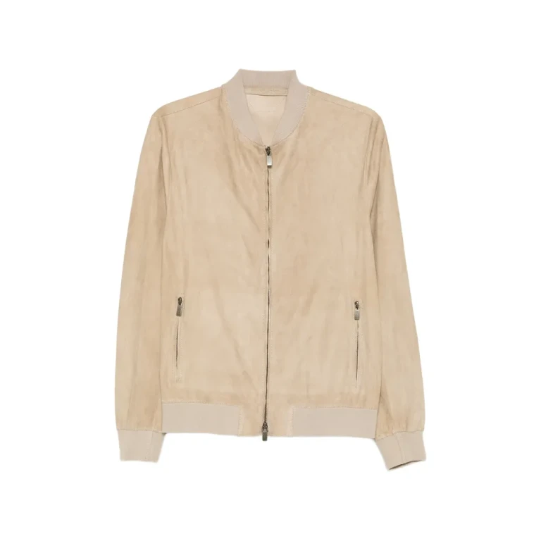 Santoro Zip Pocket Jacket