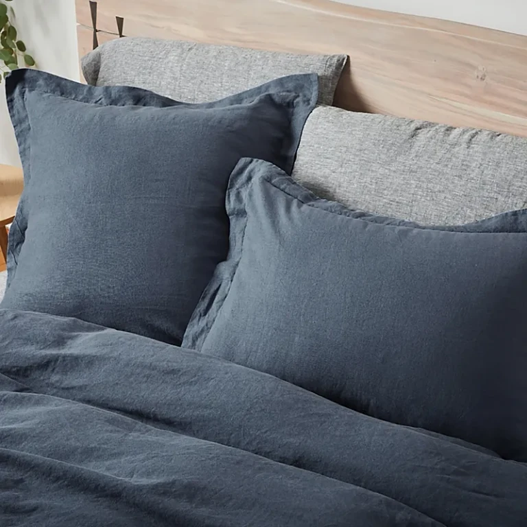 Coyuchi Relaxed Linen Standard Sham