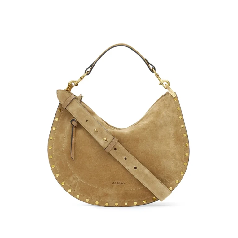 Oskan Studded Cross Body Bag