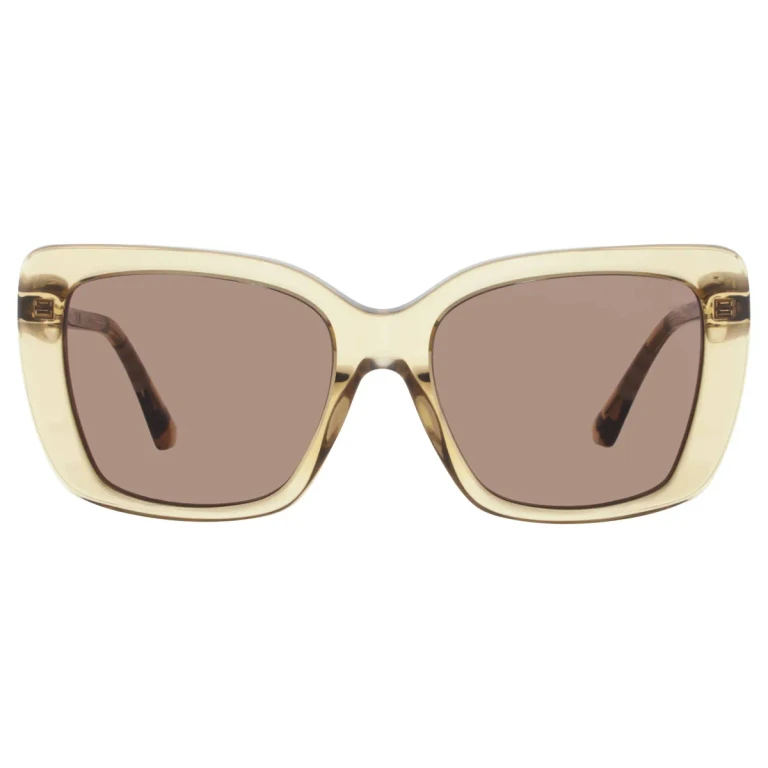 Burberry Brown Butterfly Ladies Sunglasses BE4456 416773 54