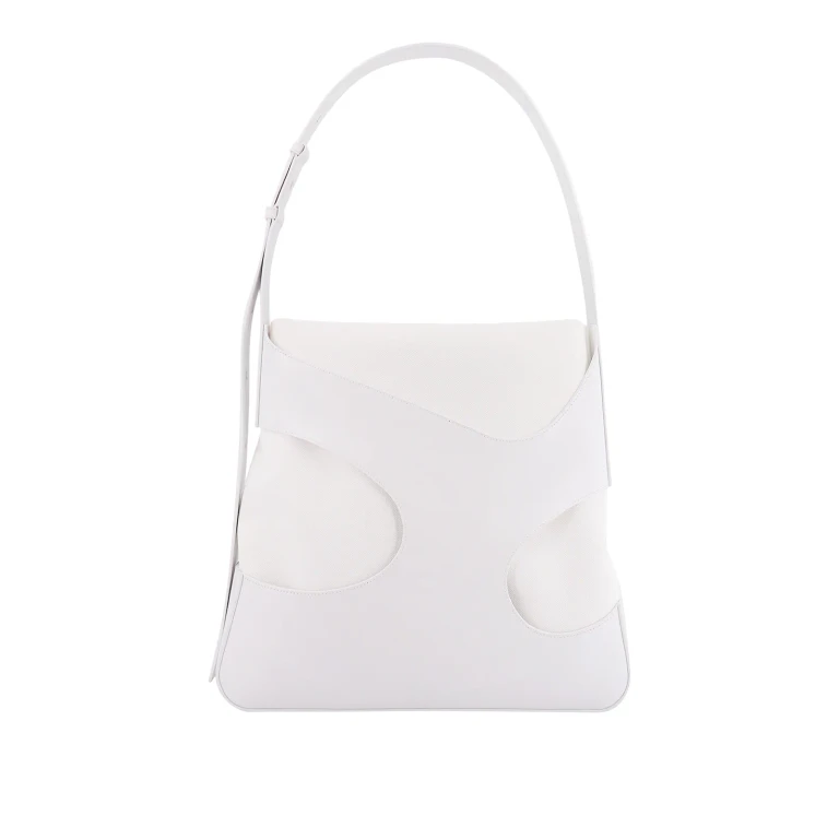 Ferragamo Schoudertas - Beige