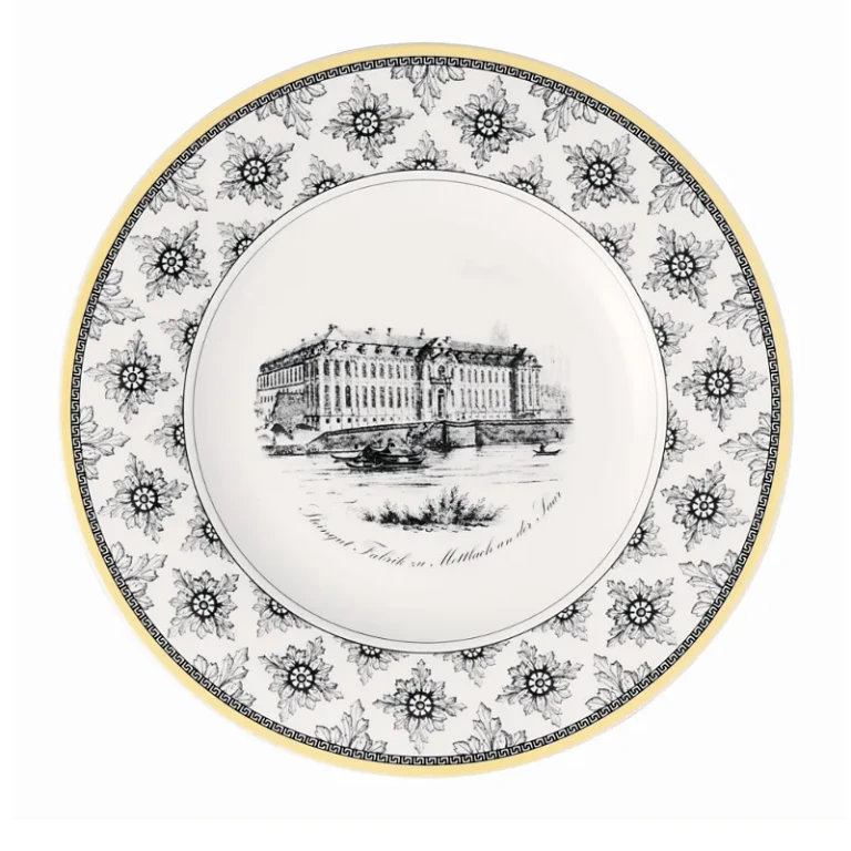 Villeroy & Boch Audun Maison Dinner Plate
