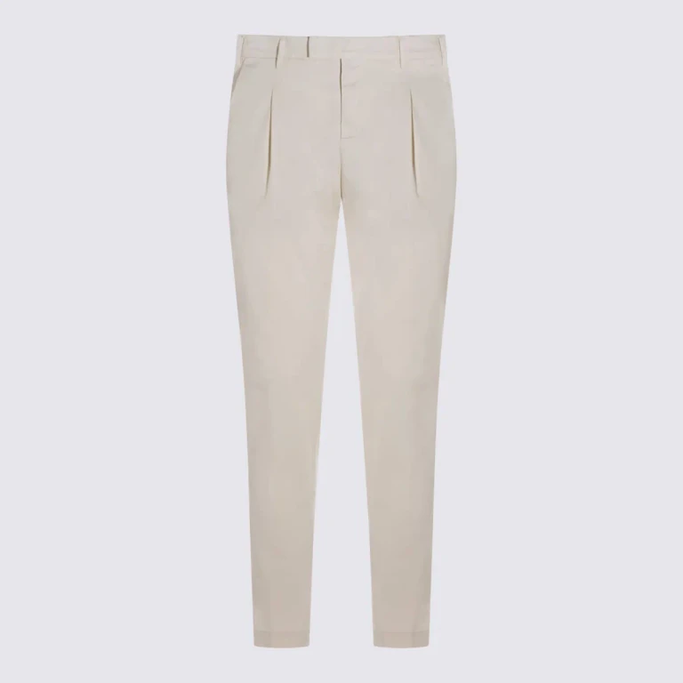 Pants Men color Milk (COATMAZA0CL1SD87Y019)