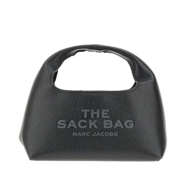 MARC JACOBS 'The Cheetah Mini Sack' leather bag Woman One Size