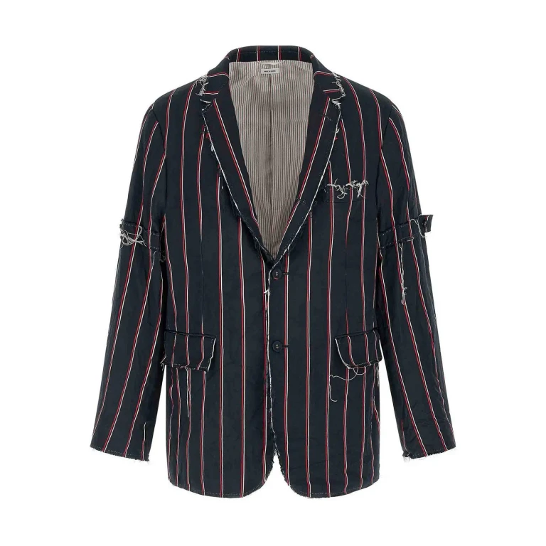 Thom Browne Blazer - Bleu