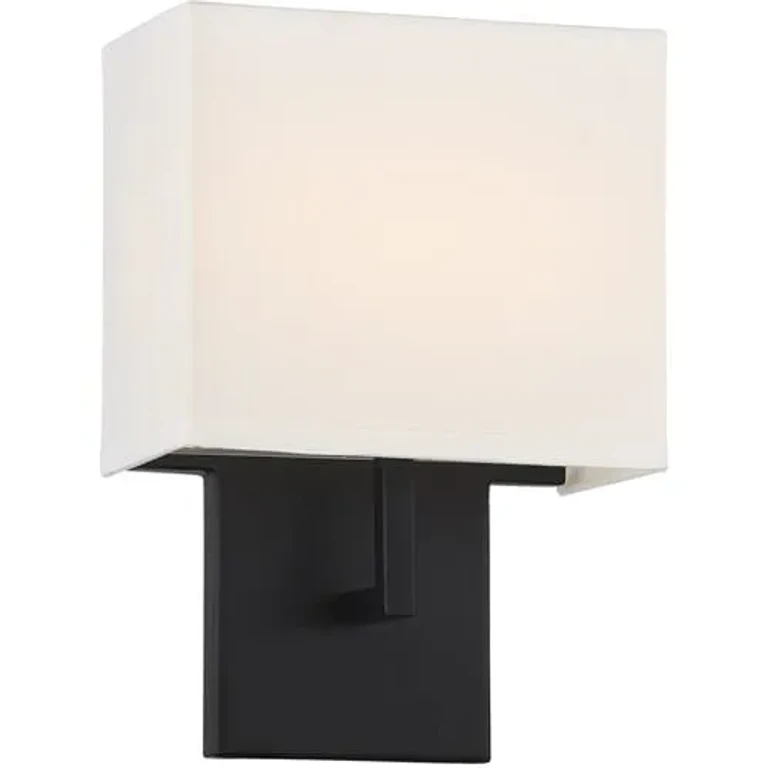 George Kovacs Wall Sconce in Coal
