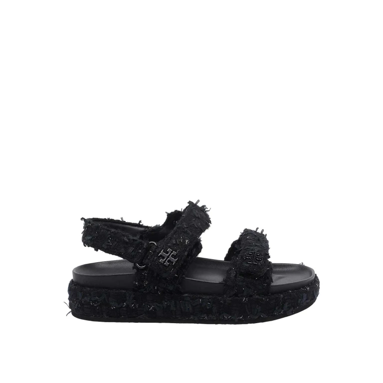 Tory Burch Sandales - Bleu