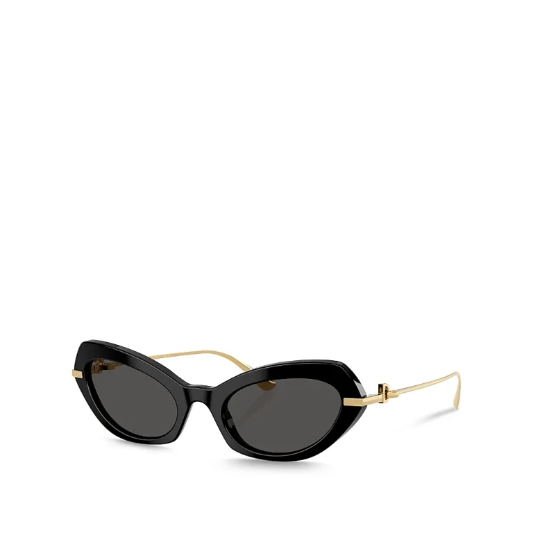 Dolce & Gabbana Flip Butterfly Sunglasses, 52mm