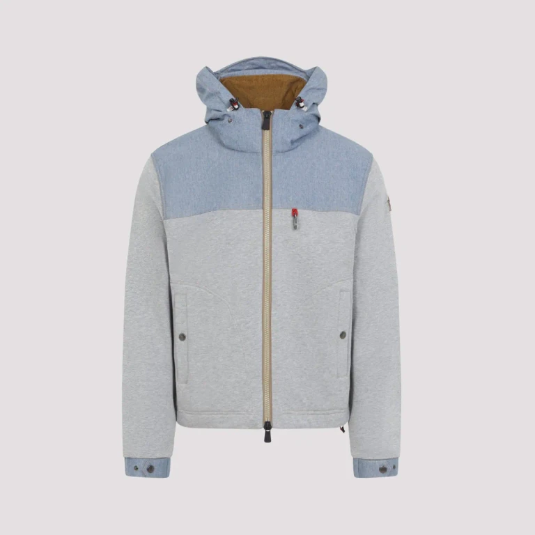 MONCLER GRENOBLE - Moncler Grenoble Zip Up Jacket