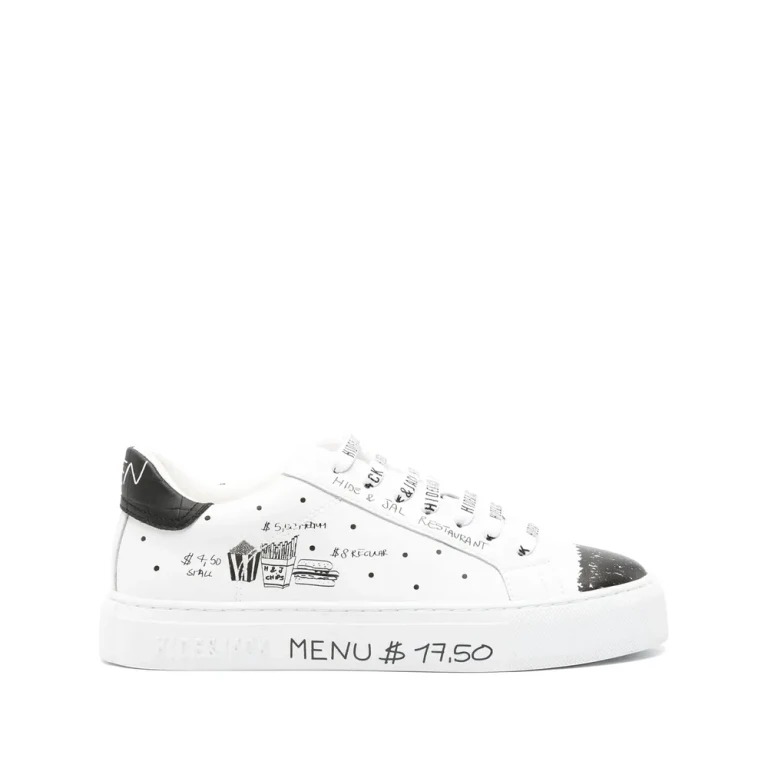 Hide & jack Essence Sketch Sneakers