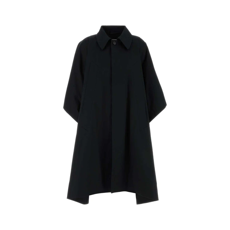 Manteau Court Marni - Noir
