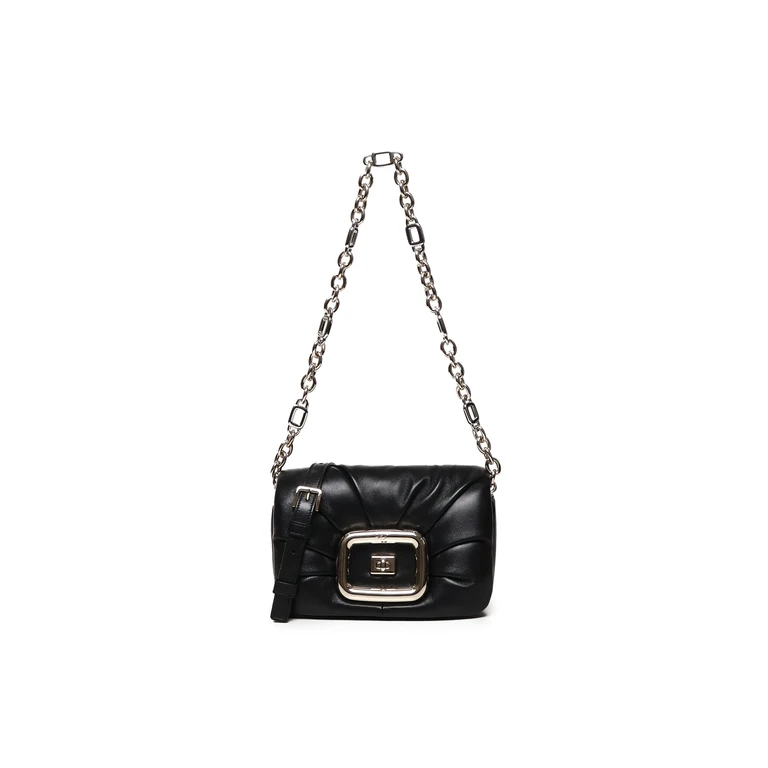 Roger Vivier Bags Black Calfskin - Women