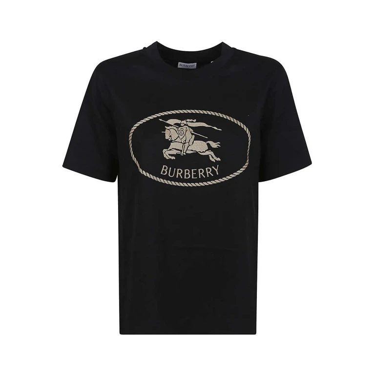 Burberry T-Shirt - Noir