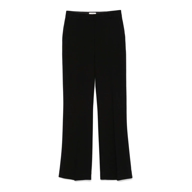 Toteme Freizeithose - Schwarz