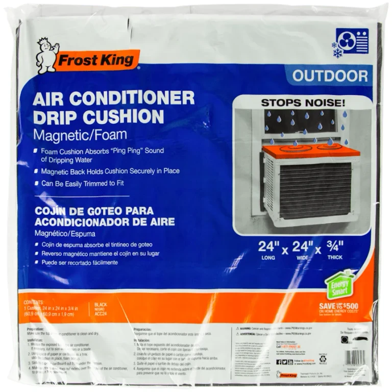 Frost King AC Drip Cushion ACC24