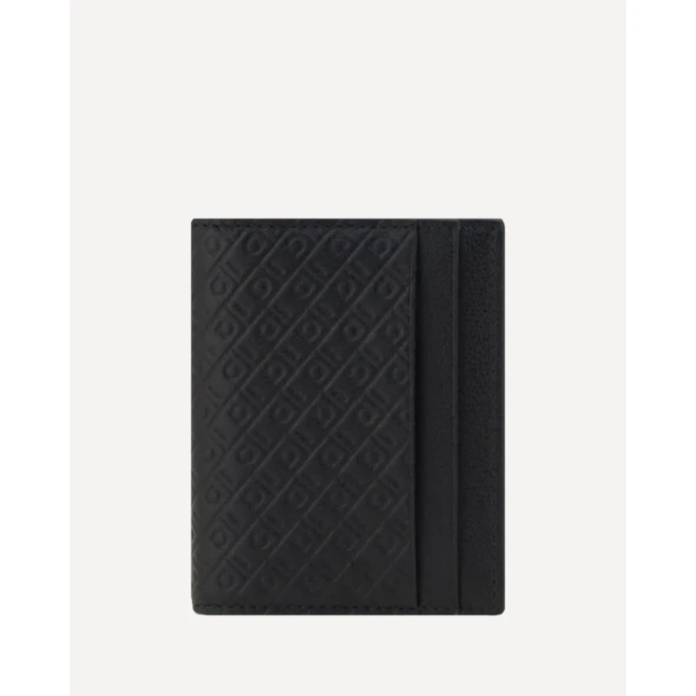 Porte-cartes Billfold Ferragamo pour homme