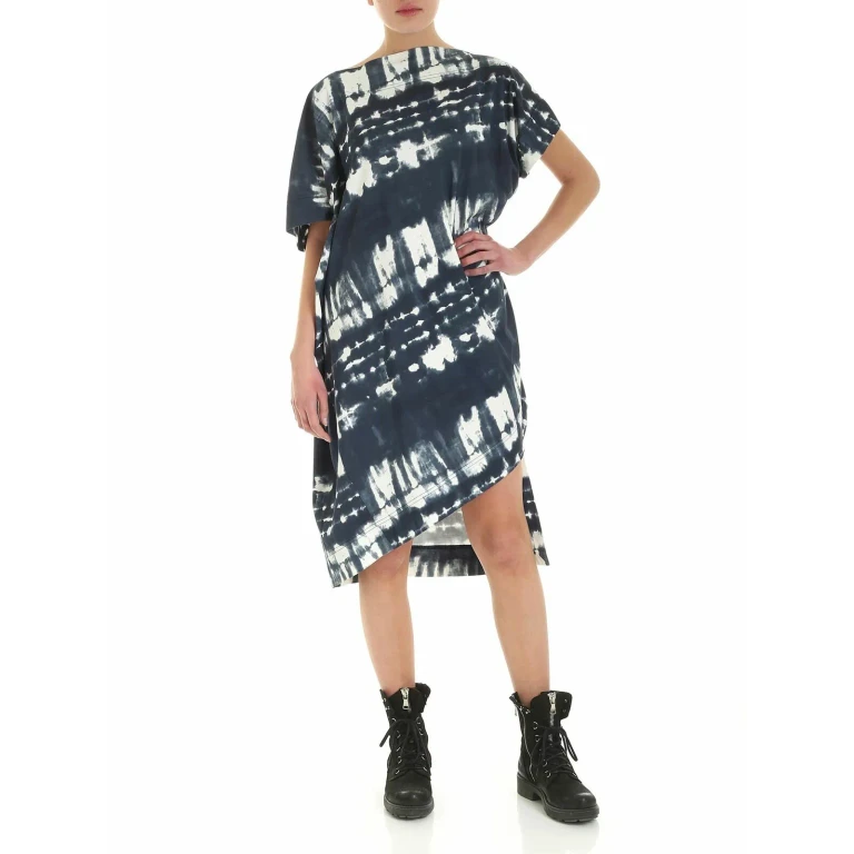Vivienne Westwood Anglomania Robe Au Genou - Noir
