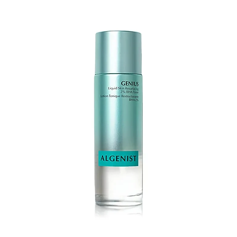 Algenist Genius Liquid Skin Resurfacing 2% Bha Toner 3.4 oz.