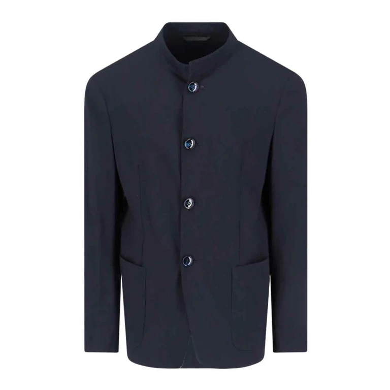 Giorgio Armani Blazer - Bleu