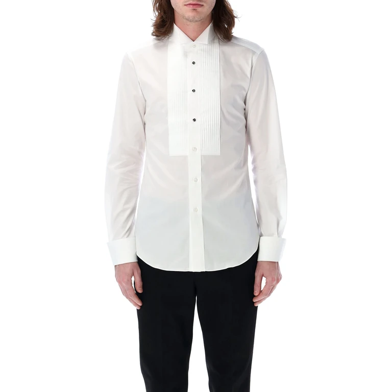Shirt Men color White (WOB0030511)