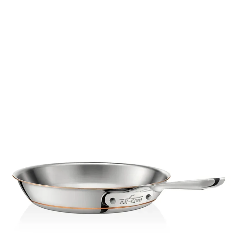 All Clad Copper Core 10 Fry Pan
