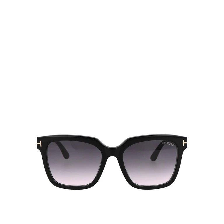 Tom Ford Lunettes De Soleil - Noir
