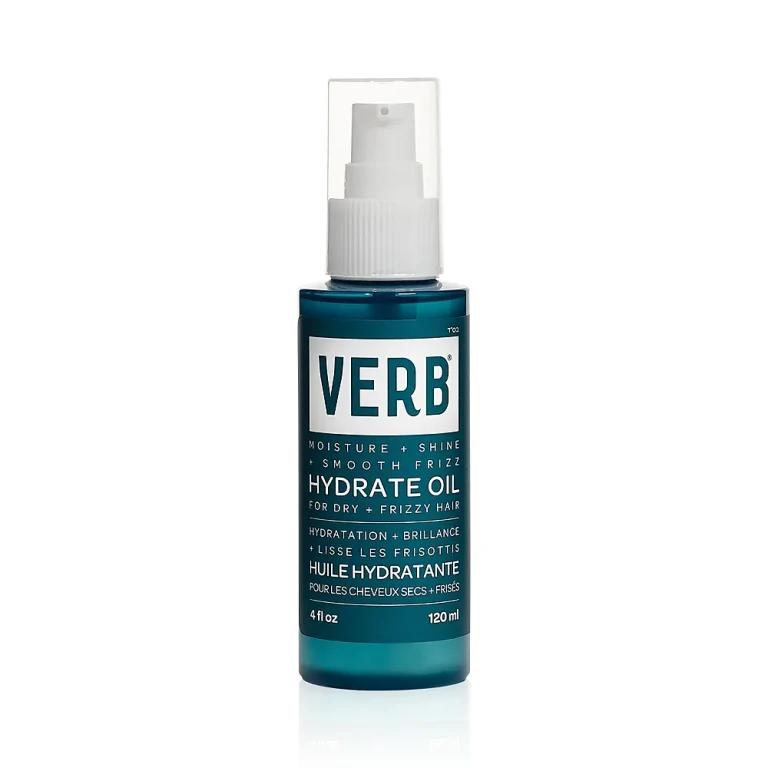 Verb Hydrate Oil 4 oz.