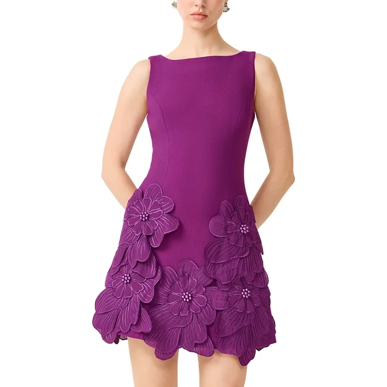 Elliatt Janelle Mini Dress