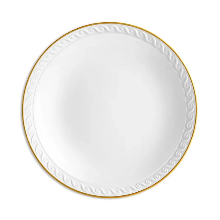 L'Objet Neptune Gold Bread and Butter Plate