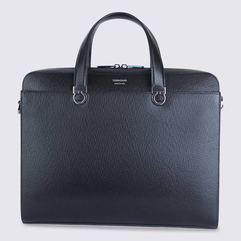 Ferragamo Bags Black _le - Men
