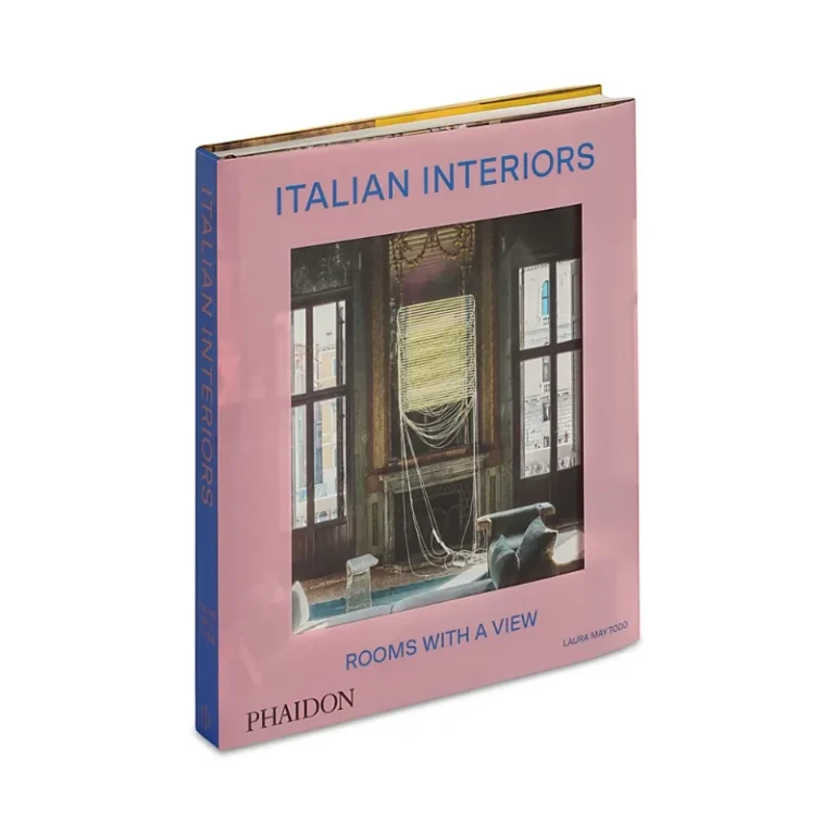 Phaidon Italian Interiors: Rooms with a View Book