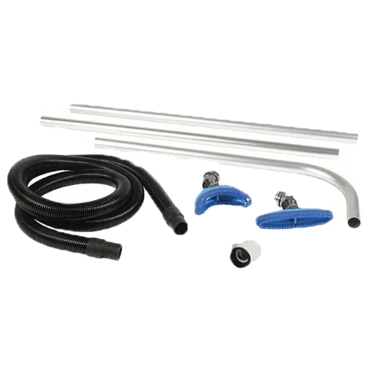 Nilfisk Overhead 50mm Cleaning Kit w/ Telescopic Aluminum Poles 1760445