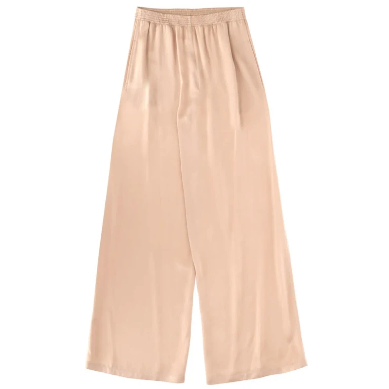 Fabiana Filippi Pants With Elastic Band