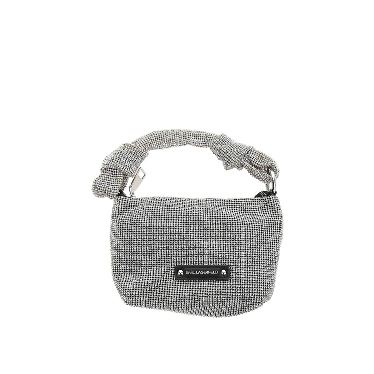 Karl Lagerfeld Sac Cabas - Argent