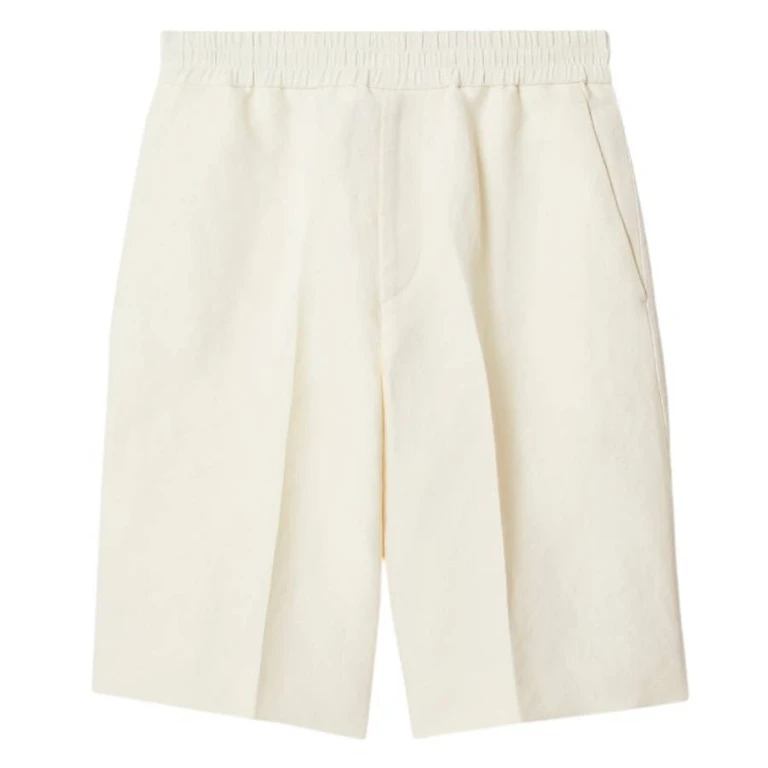 Canvas Tailored Shorts