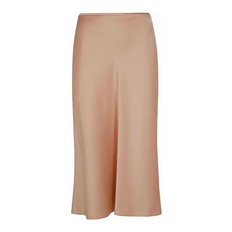 Blumarine Jupe Midi - Rose