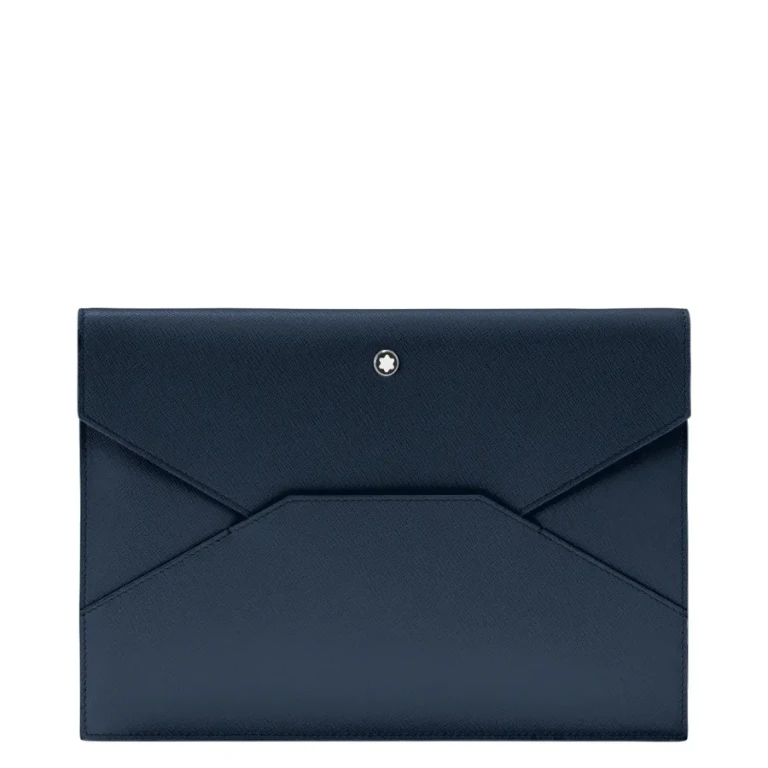 Montblanc Sartorial Envelope Leather Pouch