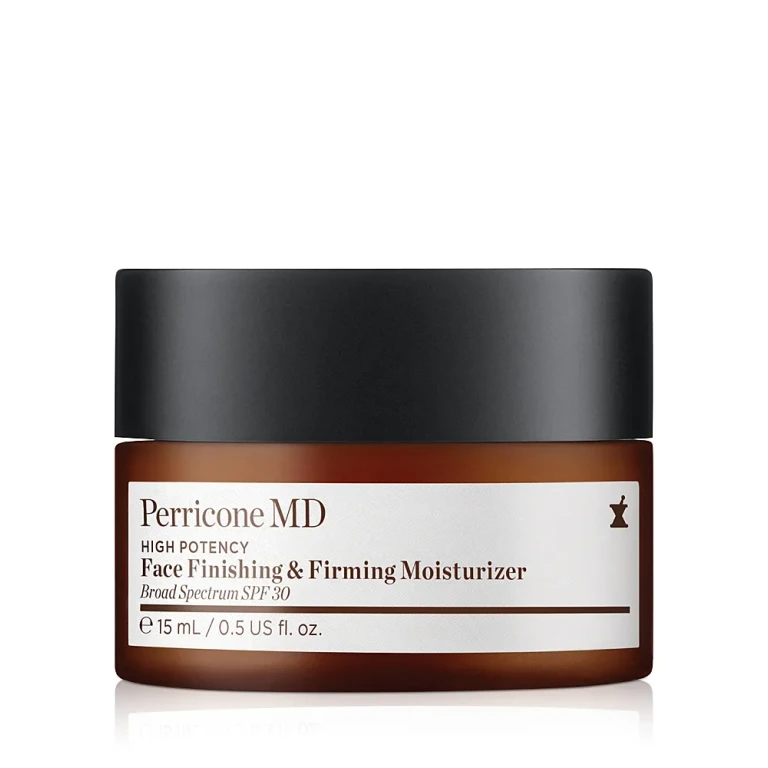 Perricone Md High Potency Face Finishing & Firming Moisturizer 2 oz.