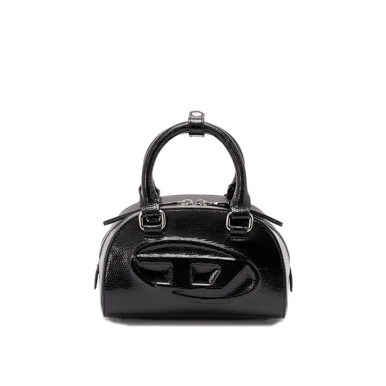 Diesel Sac Bandoulière - Noir