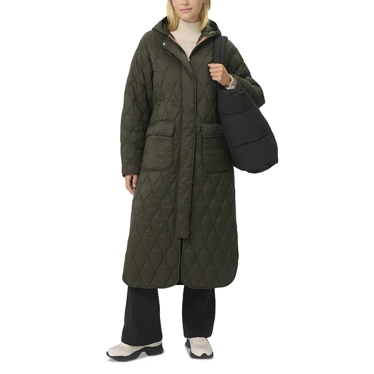 Sweaty Betty On The Move Quilted Parka