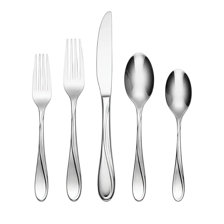 Sara 42-Piece Flatware Set - Exclusive