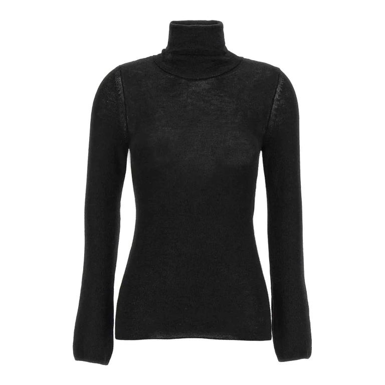 Tom Ford Silk Cashmere Turtleneck Sweater