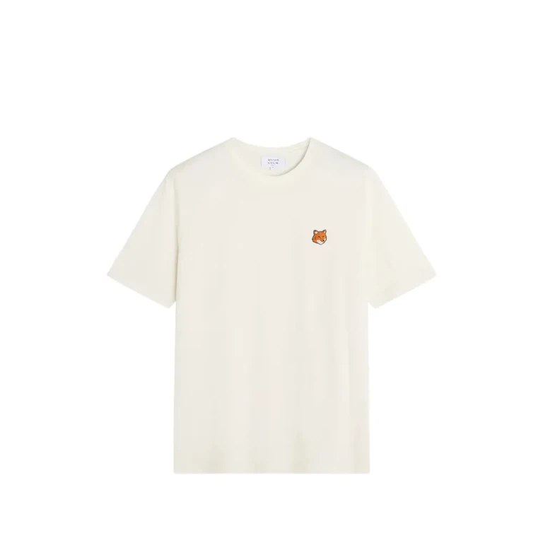 Maison Kitsuné Fox Head T-shirt