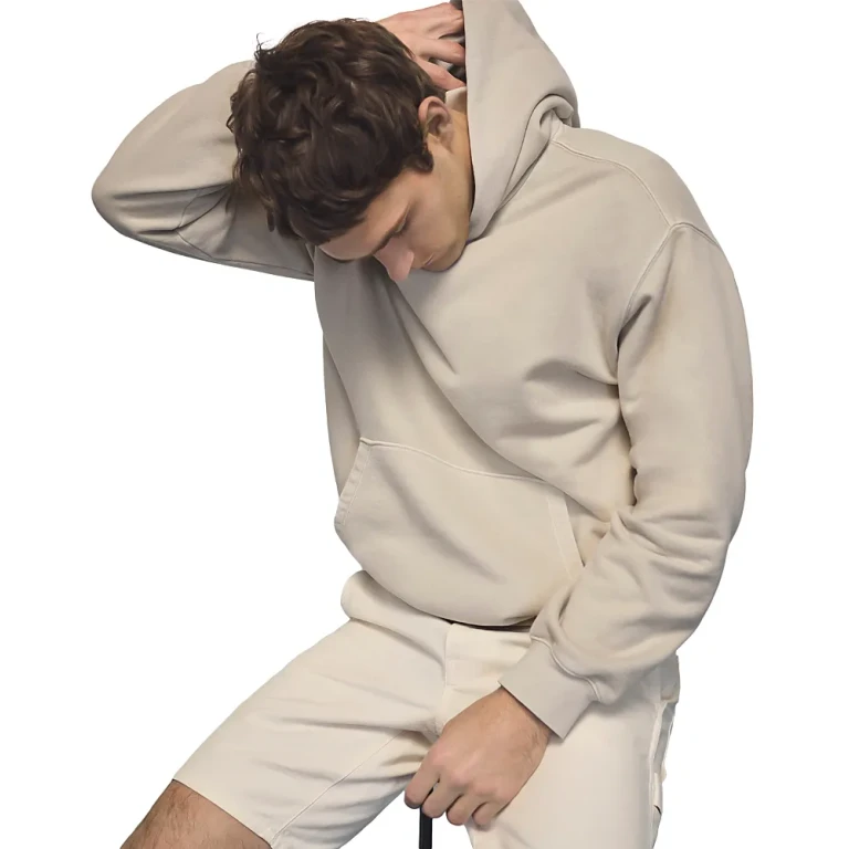 Madewell The McCarren Midweight Hoodie Sweatshirt