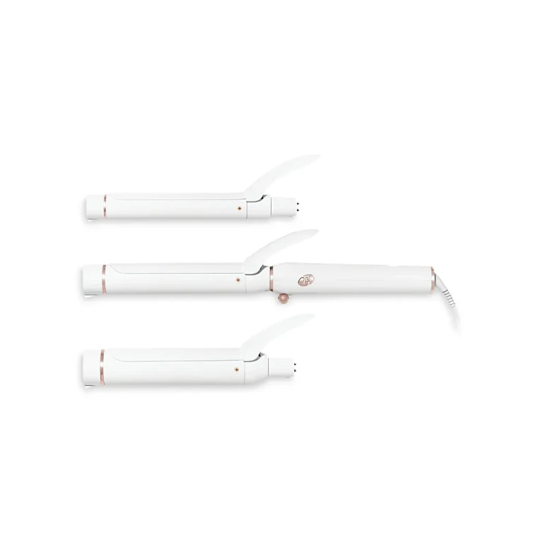 T3 Switch Kit Classic Trio Professional Interchangeable Curling Iron